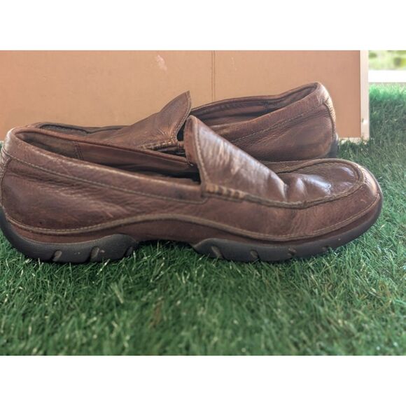 Polo Ralph Lauren Leather Driving Loafers Men's Size 11D - Picture 8 of 13